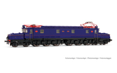 Electrotren HE2024S - H0 - E-Lok Rh 7200 Eisenbahnmuseum Villanova, NORTE, Ep. VI - DC-Sound